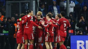 Liverpool Akhiri Tren Buruk di Prancis dengan Kemenangan Meyakinkan atas Marseille