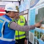 Kakorlantas dan Jasa Marga Tinjau Kesiapan Tol Solo-Yogya untuk Mudik Lebaran 2026
