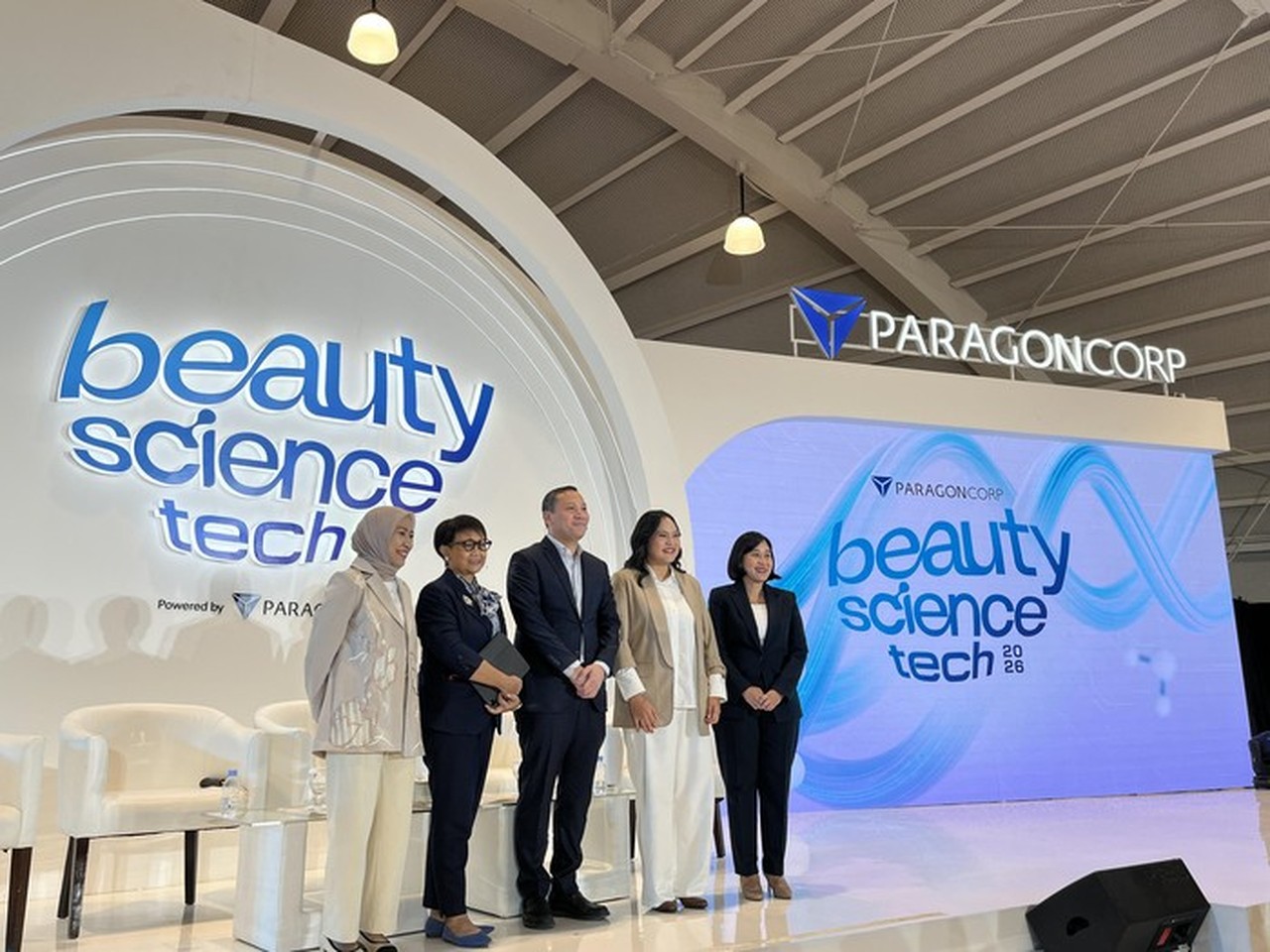 Krisis Air: Isu Kemanusiaan yang Disorot dalam Forum Beauty Science Tech 2026