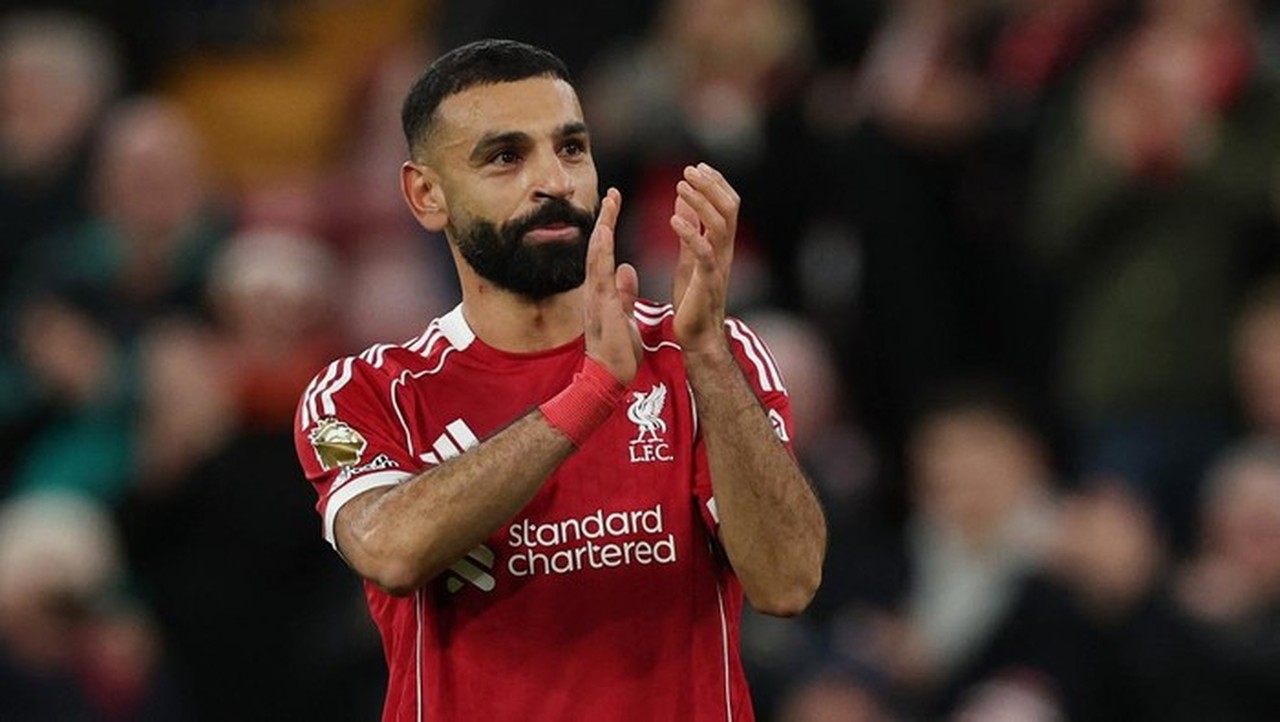 Mohamed Salah Tunjukkan Peningkatan Kebugaran dalam Formasi Baru Liverpool