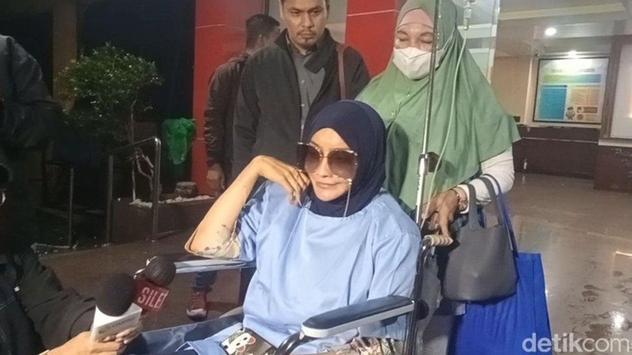 Doktif Tunda Pemeriksaan Kasus Pencemaran Nama Baik Richard Lee karena Sakit