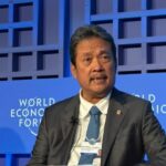 Menteri Trenggono di WEF 2026: Lautan Dunia Terancam, Perlu Aksi Bersama Selamatkan Ekosistem
