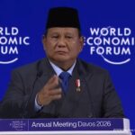 Prabowo di Forum Ekonomi Dunia: Perdamaian adalah Prasyarat Utama Kemakmuran Global