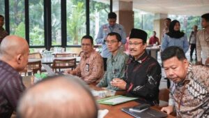 Mensos Dorong Bupati Bungo dan Merangin Segera Gabung Program Sekolah Rakyat Presiden
