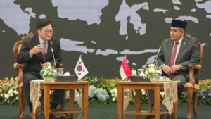 Ahmad Muzani dan Ketua Parlemen Korsel Bahas Kerja Sama RI-Korsel dan Kisah Pahlawan PMI Sugianto