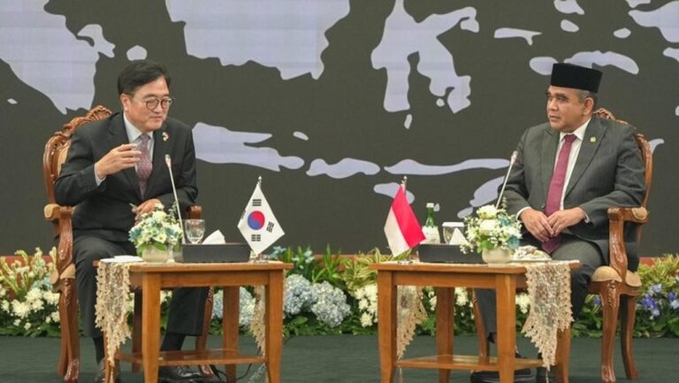 Ahmad Muzani dan Ketua Parlemen Korsel Bahas Kerja Sama RI-Korsel dan Kisah Pahlawan PMI Sugianto