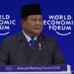 Prabowo di WEF: Kemiskinan Ekstrem RI Turun, Kami Tak Suka Pamer
