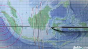 Gempa M 6,2 Guncang Vilyuchinsk Rusia, BMKG Pastikan Tak Berpotensi Tsunami di Indonesia