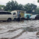 Atasi Banjir Jalan DI Pandjaitan, Dinas SDA DKI Kerahkan 3 Pompa Antisipasi Genangan Susulan