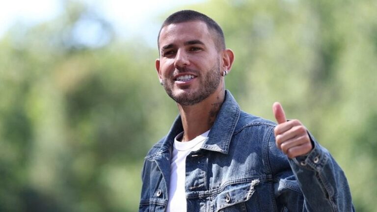 Bek PSG Lucas Hernandez Dituduh Terlibat Perdagangan Manusia oleh Mantan Pekerja