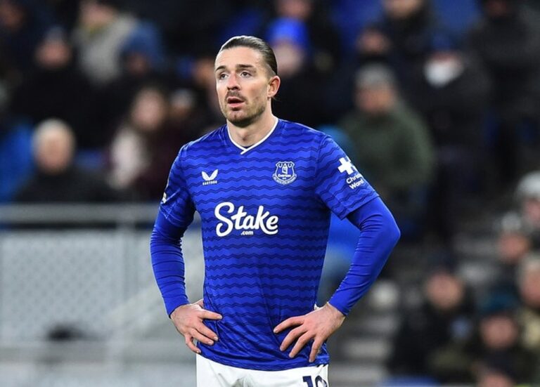 Jack Grealish Cedera Parah, Everton dan Manchester City Dilanda Dilema Transfer