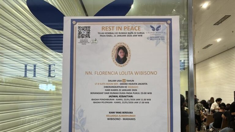 Video Call Terakhir Olen Pramugari Korban ATR: “Kru-nya Siapa?”