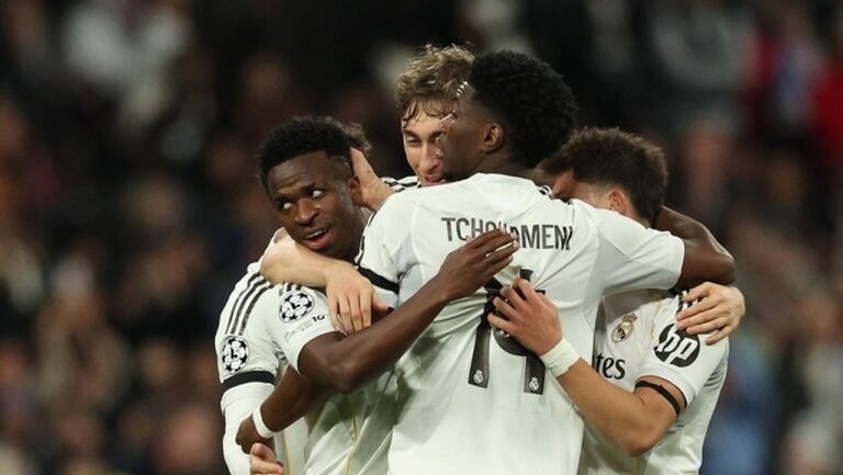 Real Madrid Kokoh di Puncak Klub Terkaya Dunia, Liverpool Ungguli Liga Inggris