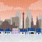 Banjir Jakarta Meluas, 154 RT dan 20 Ruas Jalan Terendam Hingga Tengah Malam