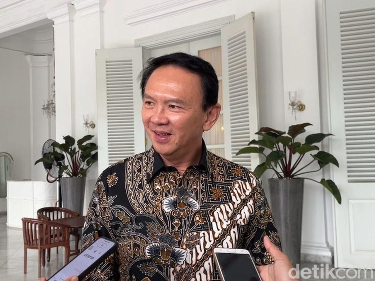 Ahok Akan Bersaksi di Sidang Kasus Korupsi Minyak Anak Riza Chalid Pekan Depan