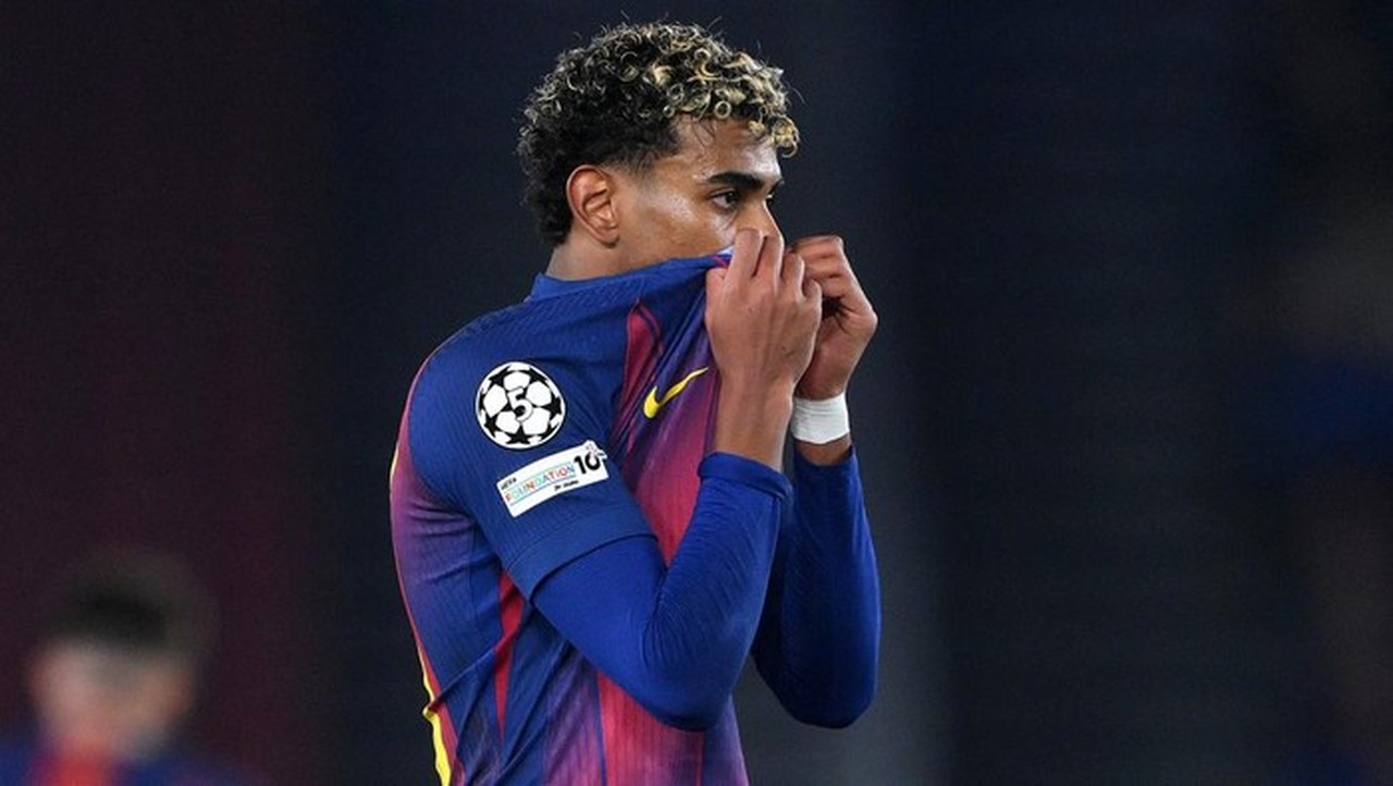 Lamine Yamal Pecahkan Rekor, Jadi Pemain Termahal Dunia Versi Transfermarkt 2025/2026