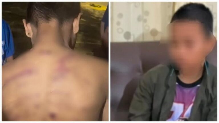 Oknum Konselor di Lubuklinggau Aniaya Anak Jalanan dengan Gitar dan Borgol Oknum Konselor di Lubuklinggau Aniaya Anak Jalanan dengan Gitar dan Borgol