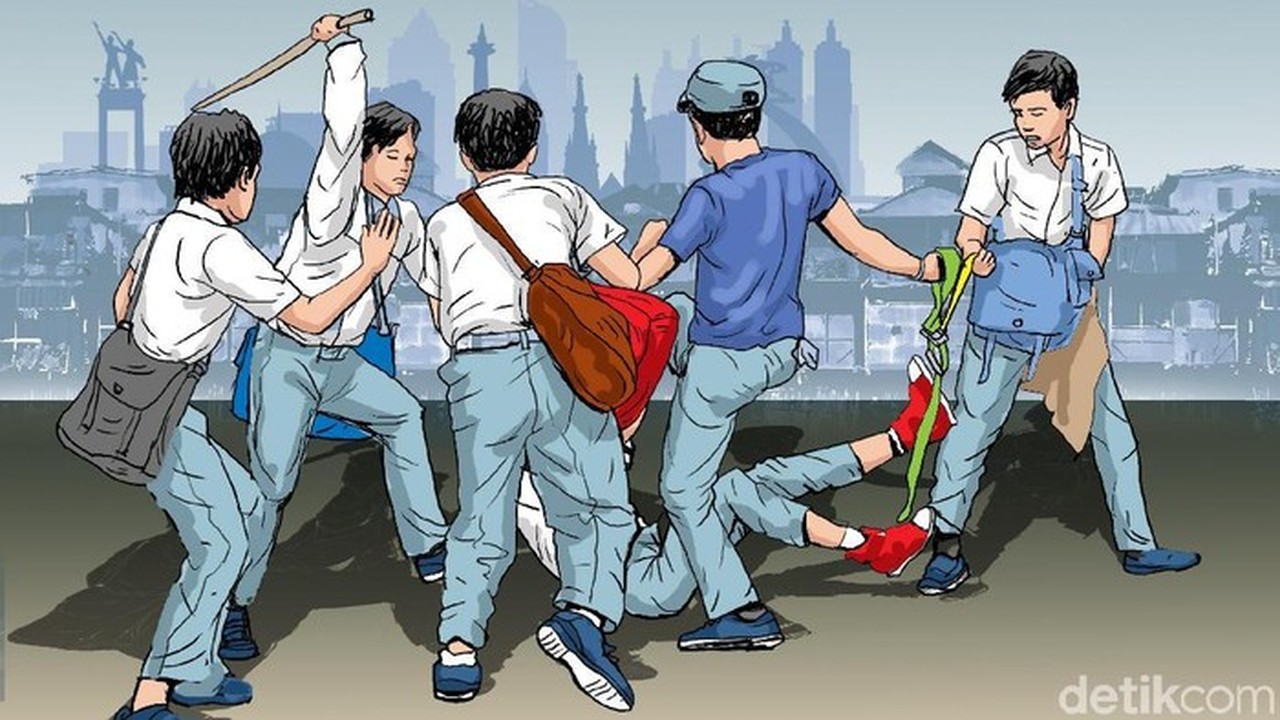 Mahasiswa Tewas Akibat Tawuran di Bekasi, Polisi Tangkap Dua Pelaku