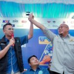 Andre Rosiade Tinjau Huntara Mandiri, Dorong Pemulihan Ekonomi Kreatif Pascabencana Sumbar