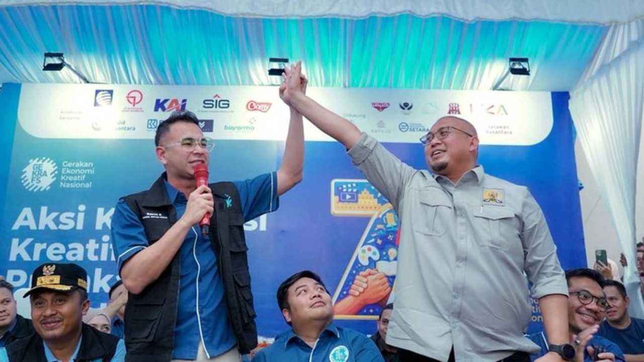 Andre Rosiade Tinjau Huntara Mandiri, Dorong Pemulihan Ekonomi Kreatif Pascabencana Sumbar