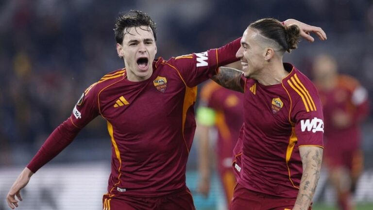 AS Roma Taklukkan Stuttgart 2-0, Gasperini Puji Kedalaman Skuad dan Performa Pemain Muda