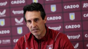 Unai Emery Pasang Target Tinggi: Aston Villa Harus Juara Liga Europa 2025/2026