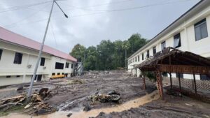 Banjir Bandang Sitaro: 16 Tewas, 29 Rumah Rusak Berat, Ratusan Jiwa Mengungsi