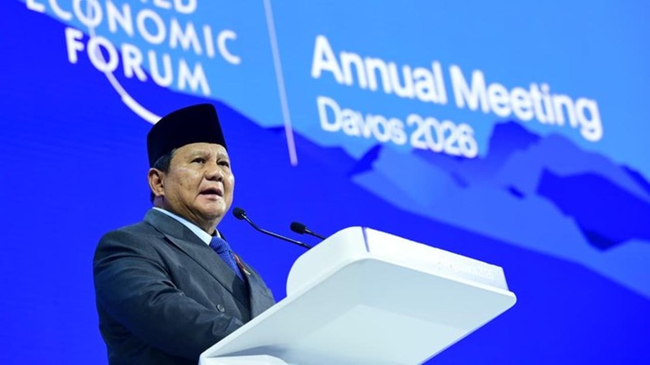 Prabowo Subianto: Misi Hidup Hapus Kemiskinan Ekstrem Indonesia Jadi Prioritas Utama