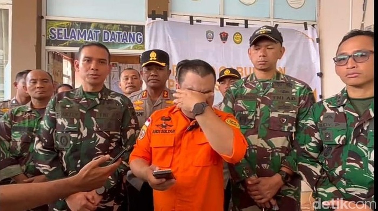 Sapu Bersih: Seluruh 10 Korban Pesawat ATR Ditemukan di Gunung Bulusaraung Pangkep