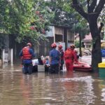 Banjir 80 Cm Landa Mampang Jaksel, 32 KK Terdampak di Pondok Karya
