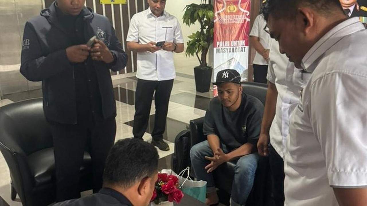 Buron TPPO WNI Berinisial HS Ditangkap Interpol di Turki, Jadi Penghubung Bangladesh-Malaysia-Australia Buron TPPO WNI Berinisial HS Ditangkap Interpol di Turki, Jadi Penghubung Bangladesh-Malaysia-Australia