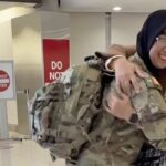 Kisah Kezia Syifa: WNI yang Bergabung dengan Army National Guard Maryland, AS
