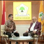 Golkar: Ada Politisi Coba Jatuhkan Bahlil Lahadalia Lewat Isu Proyek Strategis
