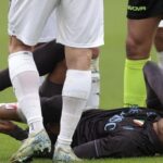 Badai Cedera Napoli Makin Parah, David Neres Susul Rekan Setimnya ke Ruang Perawatan