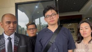 Suami Artis Boiyen Diperiksa Polisi Terkait Dugaan Penipuan Investasi Kuliner