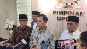 Tommy Djiwandono Calon Deputi Gubernur BI, Ketua DPD: Aturan Mainnya Jelas dan Tanpa Konflik Kepentingan
