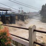 Hujan Deras di Puncak Bogor, Bendung Katulampa Naik Status Siaga III