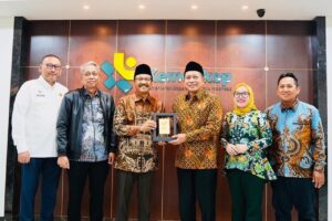 Kemensos dan Kemenkop Bersinergi Berdayakan Penerima Bansos Melalui Koperasi Desa Merah Putih