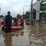 Banjir Melanda 51 Desa di Kabupaten Bekasi Akibat Hujan Deras, Air Capai 130 Cm