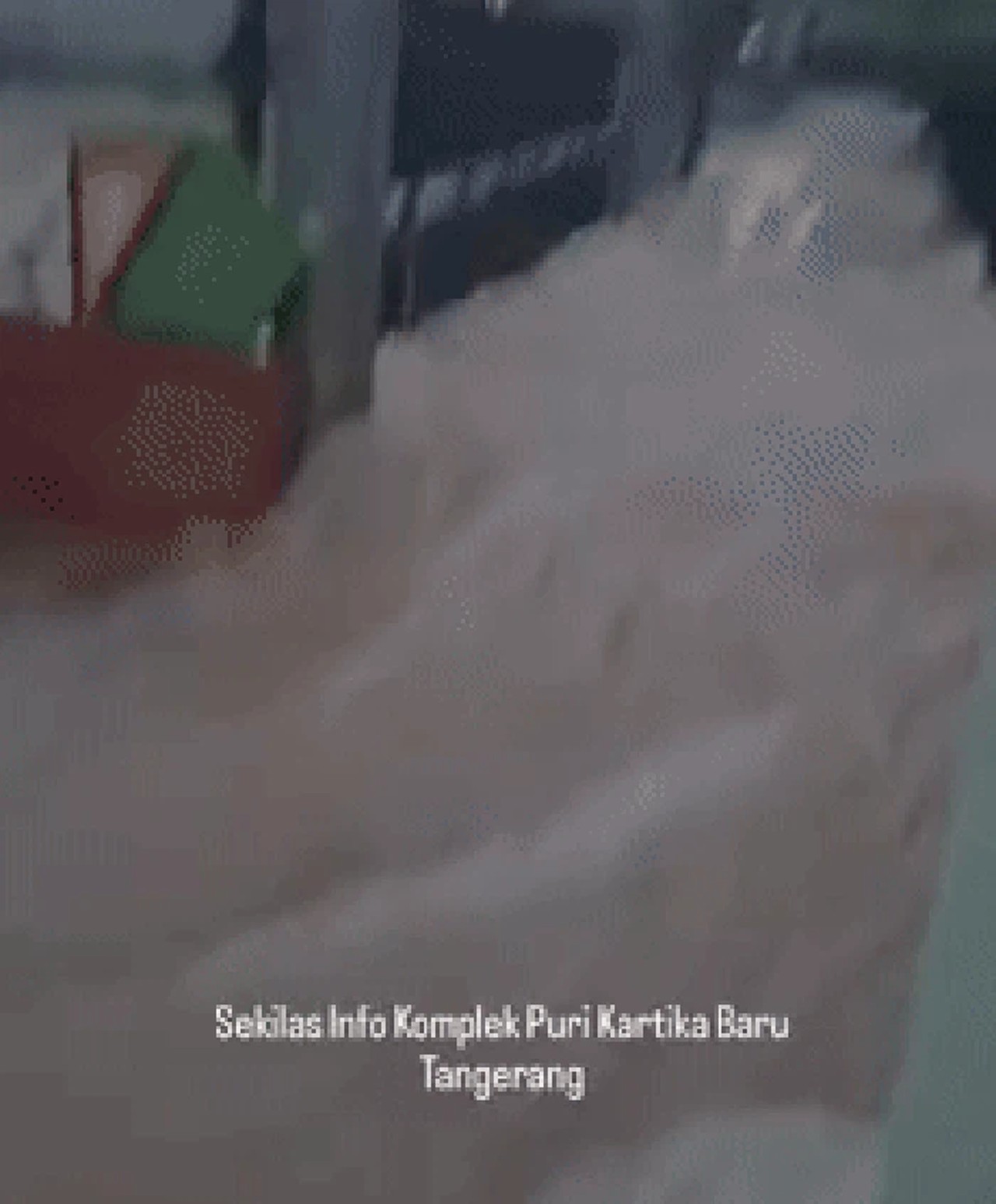 Kali Angke Meluap, Permukiman di Tangerang Terendam Banjir Setinggi Leher Orang Dewasa Kali Angke Meluap, Permukiman di Tangerang Terendam Banjir Setinggi Leher Orang Dewasa