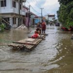 17 Titik di Kota Bekasi Terendam Banjir, Ketinggian Air Capai 1,5 Meter