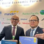 Buku ‘Rasa Bhayangkara Nusantara’ Wakapolri dan Stafsus Presiden Dipamerkan di WEF Swiss