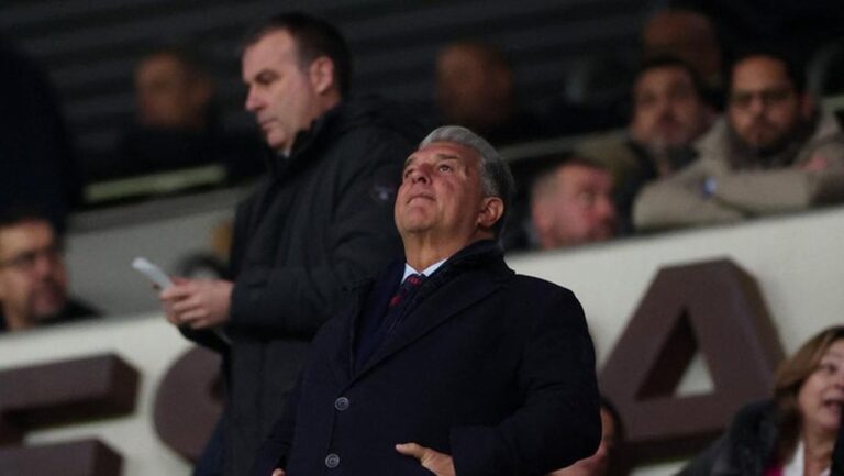 Pilkada Barcelona Maret 2026: Joan Laporta Hadapi Tantangan Berat dari Para Penantang Pilkada Barcelona Maret 2026: Joan Laporta Hadapi Tantangan Berat dari Para Penantang