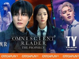 Konser Taeyong dan aespa Tayang di Layanan Streaming Catchplay+, Ada Film dan Serial Lain