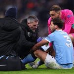 Pep Guardiola Ungkap Ruben Dias Cedera Hamstring, Absen Hingga Enam Pekan