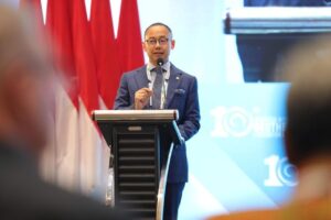 Gabung Dewan Perdamaian AS, Indonesia Dianggap Perkuat Politik Bebas Aktif