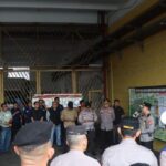 1.300 Personel Gabungan Amankan Laga Persija vs Madura United di GBK