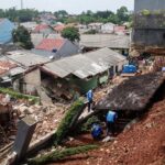 Waspada Potensi Longsor di Jakarta Januari 2026, BPBD DKI Rilis Daftar Wilayah Rawan