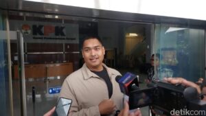 Dito Ariotedjo Diperiksa KPK, Ungkap Detail Kunker ke Arab Saudi Bersama Jokowi