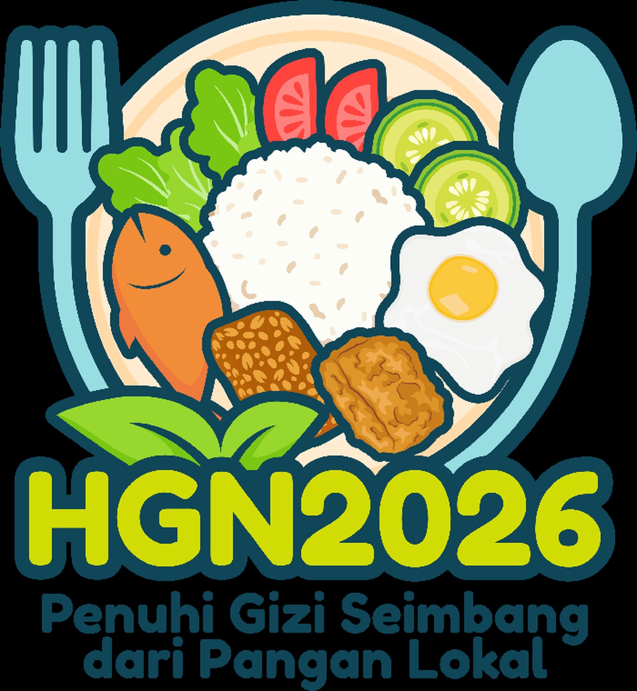 Hari Gizi Nasional 2026: Kemenkes Luncurkan Tema “Penuhi Gizi Seimbang dari Pangan Lokal”